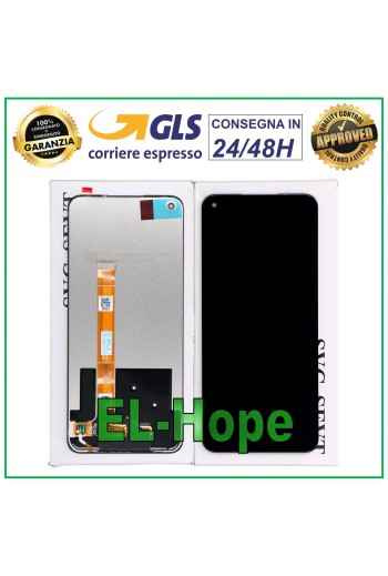 Écran LCD tactile identique a' celui d origine pour Oppo A72 A73 5G PDYM20 PDYT20 CPH2161