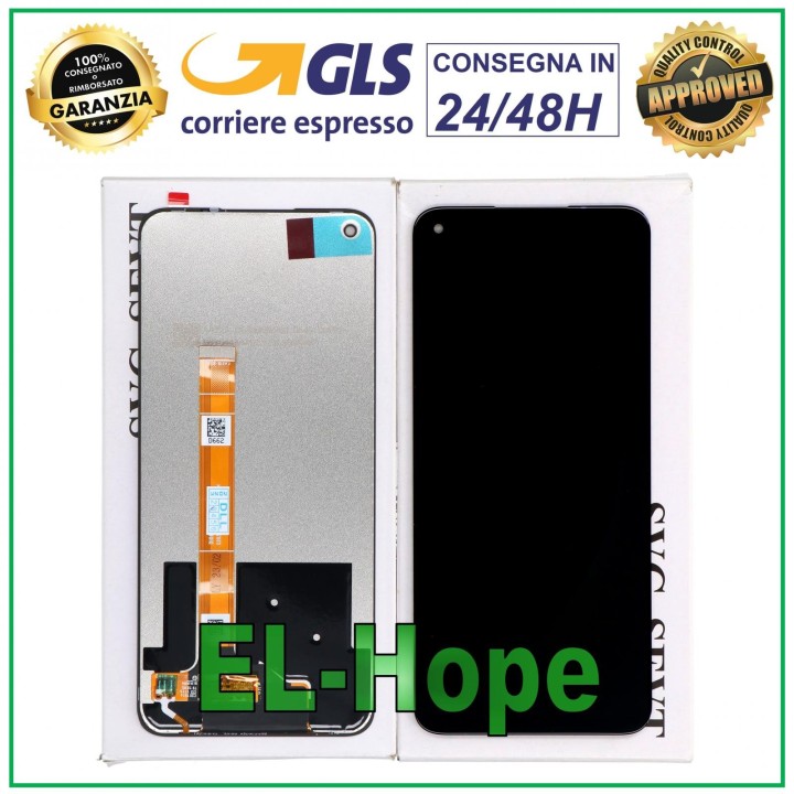 Écran LCD tactile identique a' celui d origine pour Oppo A72 A73 5G PDYM20 PDYT20 CPH2161