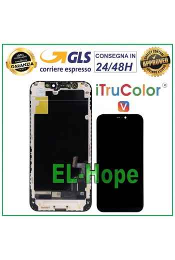 Écran LCD iTruColor HD INCELL pour Apple iPhone 12 Mini a' e'cran tactile