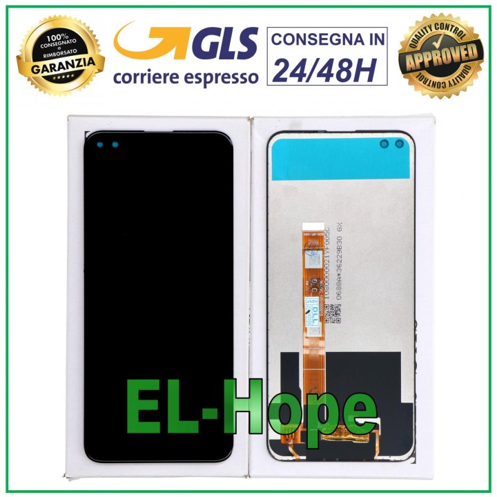 Écran LCD tactile d origine pour Oppo A92S 5G / Reno 4Z CPH2065