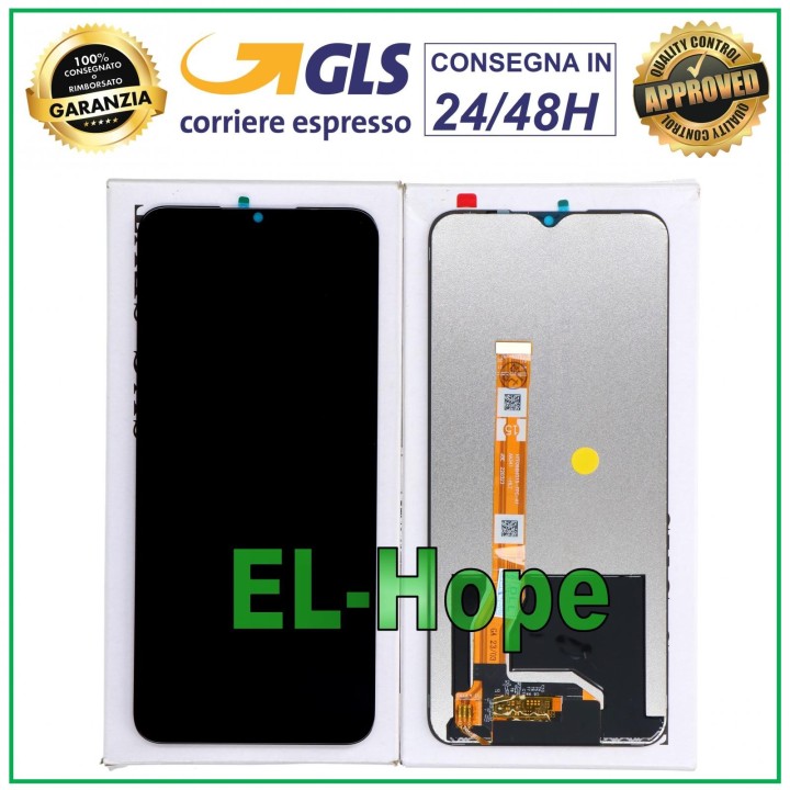 Écran LCD tactile d origine OPPO A17 CPH2477
