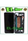 Cadre d e'cran tactile OLED pour Asus ROG Phone 2 II ZS660KL, e'cran LCD en verre noir