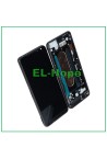 Cadre d e'cran tactile OLED pour Asus ROG Phone 2 II ZS660KL, e'cran LCD en verre noir