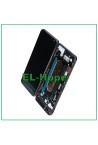 Cadre d e'cran tactile OLED pour Asus ROG Phone 2 II ZS660KL, e'cran LCD en verre noir