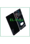 Écran tactile LCD OLED pour Samsung Galaxy S21+ Plus SM-G996, cadre noir