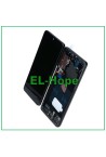 Écran tactile LCD OLED pour Samsung Galaxy S21+ Plus SM-G996, cadre noir