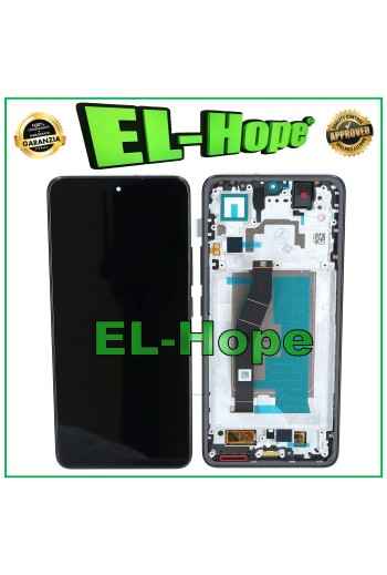 Écran OLED + châssis pour Xiaomi 14T/14T Pro, e'cran tactile LCD 2406APNFAG