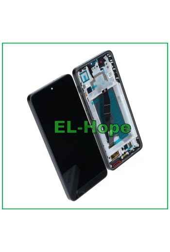 Écran OLED + châssis pour Xiaomi 14T/14T Pro, e'cran tactile LCD 2406APNFAG