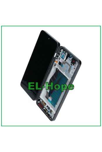 Écran OLED + châssis pour Xiaomi 14T/14T Pro, e'cran tactile LCD 2406APNFAG