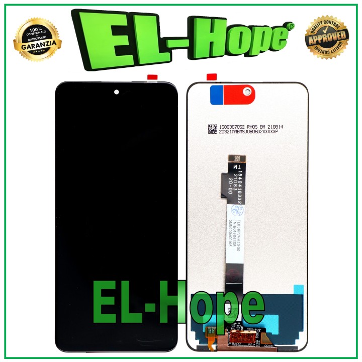 Écran LCD tactile pour Xiaomi Poco X3 GT 21061110AG / Redmi Note 10 Pro 5G