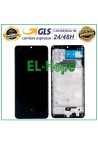Cadre d e'cran LCD OLED pour Samsung Galaxy A32 4G SM-A325 F/FN, e'cran tactile en verre