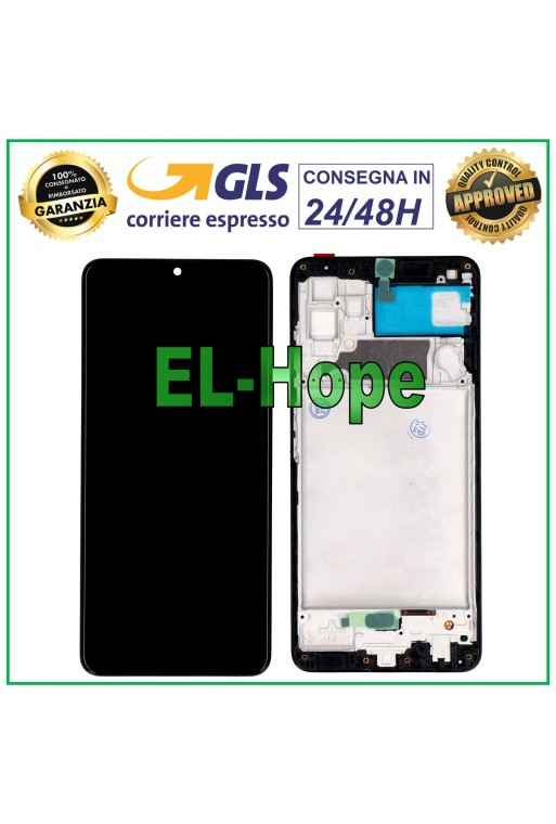 Écran LCD TFT pour Samsung Galaxy A32 4G SM-A325 F/FN, e'cran tactile en verre