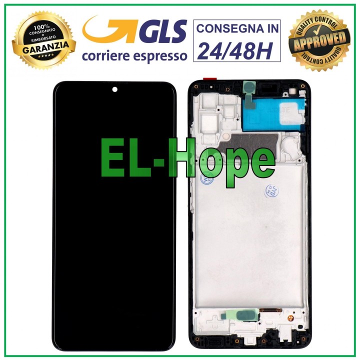 Écran LCD TFT pour Samsung Galaxy A32 4G SM-A325 F/FN, e'cran tactile en verre