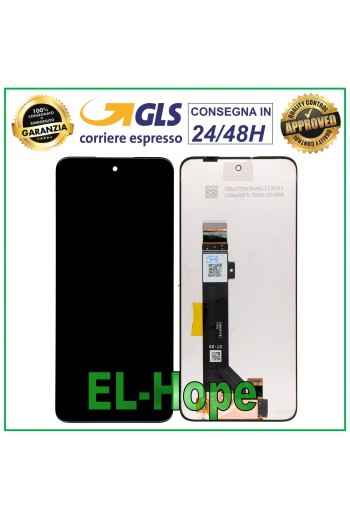 Écran LCD tactile en verre pour Motorola Moto G13 XT-2331 XT2331