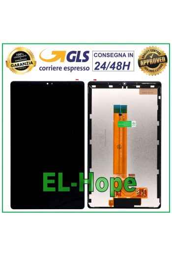 Écran tactile LCD pour Samsung Galaxy Tab A7 Lite 2021 8,7 SM-T220 Wi-Fi