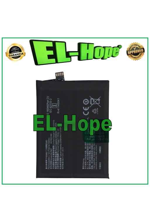 Batterie BLP827 pour OnePlus 9 Pro LE2120 LE2121 LE2125 4500 mAh, e'quivalente a' l originale