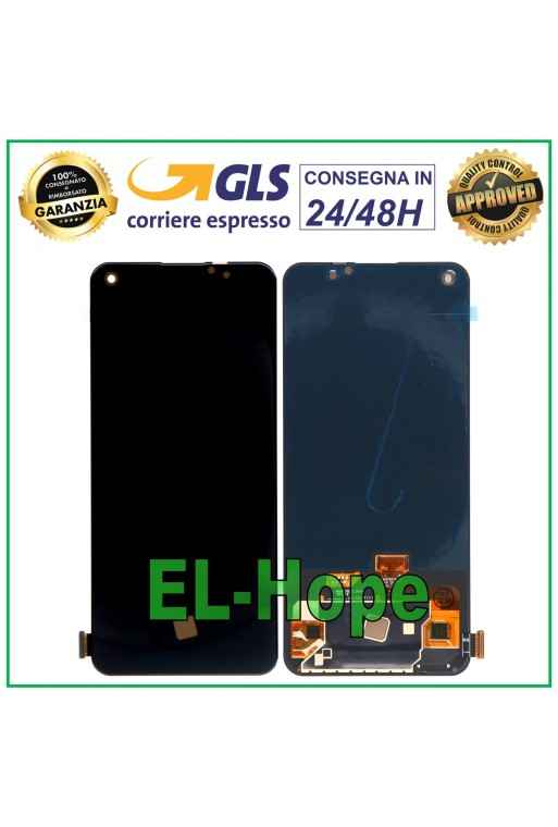Écran LCD OLED pour OnePlus Nord 2 5G 6,43 pouces DN2101 DN2103 Écran tactile