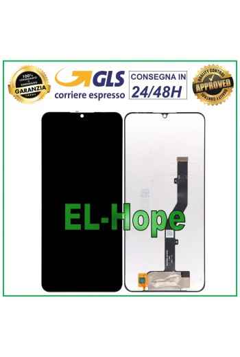 Écran LCD tactile pour ZTE Blade V40 Vita 8045 / V40 Smart / A72 4G / A72S 4G