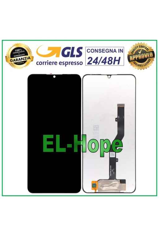 Écran LCD tactile pour ZTE Blade V40 Vita 8045 / V40 Smart / A72 4G / A72S 4G