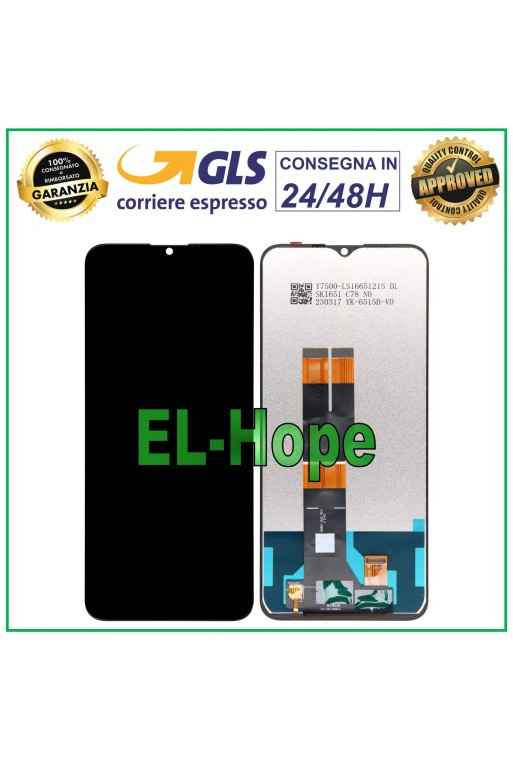 Écran LCD tactile en verre pour Nokia G10 TA-1334 1351 / G20 TA-1336