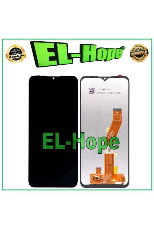 Écran LCD tactile en verre pour Nokia C20 TA-1339, 1348, 1352, 1356