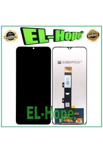 Écran LCD tactile en verre pour Motorola Moto E22, E22i, XT2239 et XT-2239
