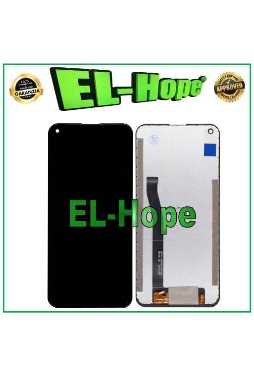 Écran LCD pour Oukitel C17/C17 Pro, e'cran tactile en verre assemble'