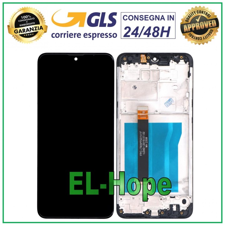 Écran tactile LCD + cadre pour moniteur LG X540 K50S LMX540EMW a' e'cran en verre