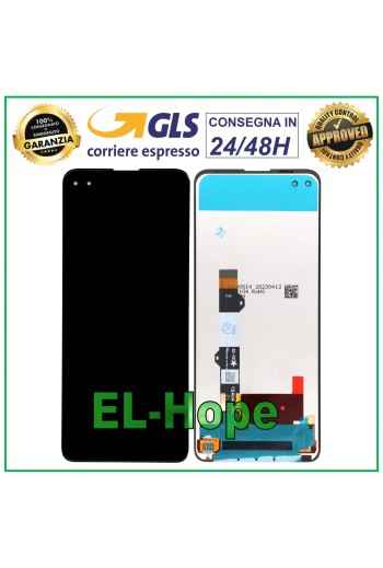 Écran LCD tactile en verre pour Motorola Moto G100 XT2125 XT-2125