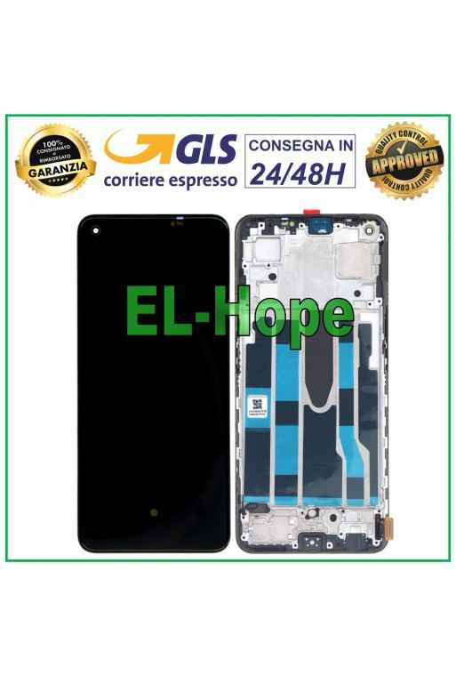 Écran LCD OLED pour Oppo Find X5 Lite CPH2371, e'cran tactile en verre
