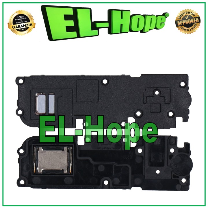 Haut-parleur avec sonnerie et buzzer pour Oppo Realme C25Y RMX3269, haut-parleur audio mains libres