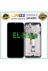 Écran LCD + cadre pour Xiaomi Redmi Note 8 Pro M1906G7G, e'cran tactile en verre noir