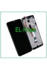 Écran LCD + cadre pour Xiaomi Redmi Note 8 Pro M1906G7G, e'cran tactile en verre noir