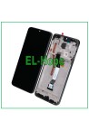 Écran LCD + cadre pour Xiaomi Redmi Note 8 Pro M1906G7G, e'cran tactile en verre noir