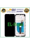 Écran tactile LCD + châssis pour Motorola Moto G8 Power Lite XT-2055 XT2055 Glass