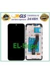 Cadre d e'cran LCD pour Motorola Moto E6i XT2053-5 XT2053-6, e'cran tactile en verre