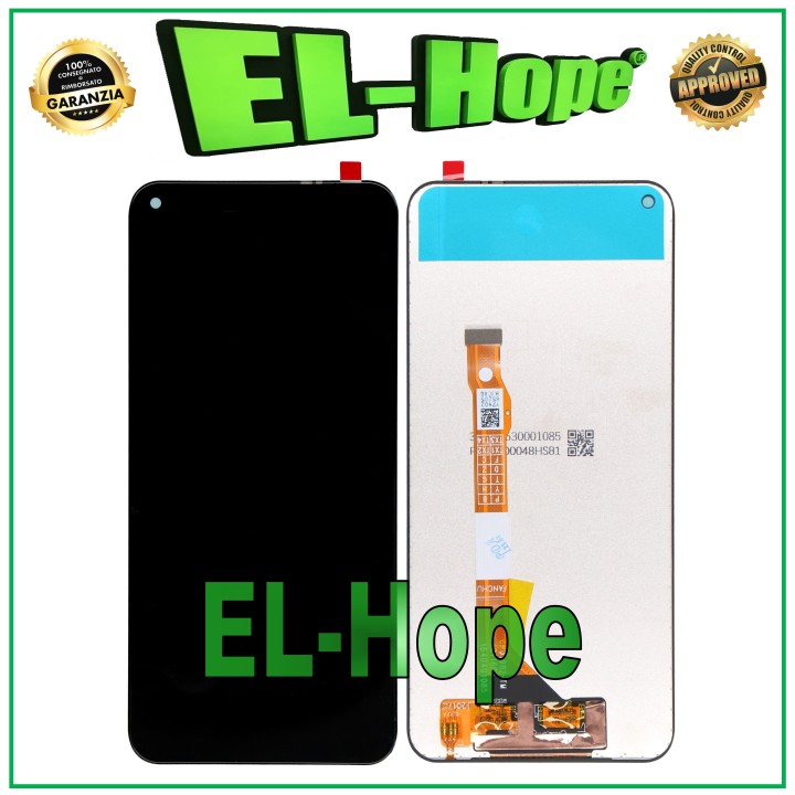 Écran tactile et LCD pour VIVO Y50 V1965A / Y70S V2002A