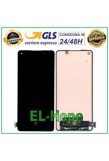 Écran tactile OLED + LCD pour Oppo Reno 6 Pro 5G CPH2249, e'cran en verre assemble'