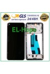 Écran tactile TFT + châssis pour Xiaomi Mi 11 Lite 4G 5G NE NM2101K9AG, noir