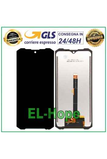Écran tactile + LCD pour e'cran en verre assemble' Doogee S96/S96 Pro