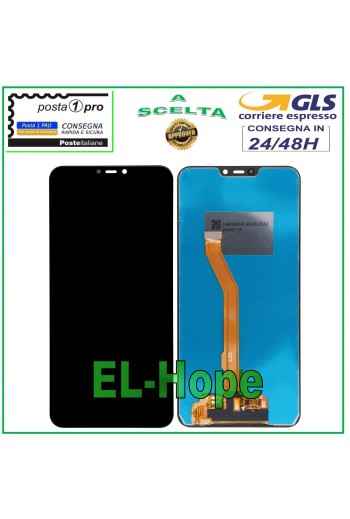 Écran tactile LCD pour VIVO Y83 1802 / Y83A / Y83 PRO