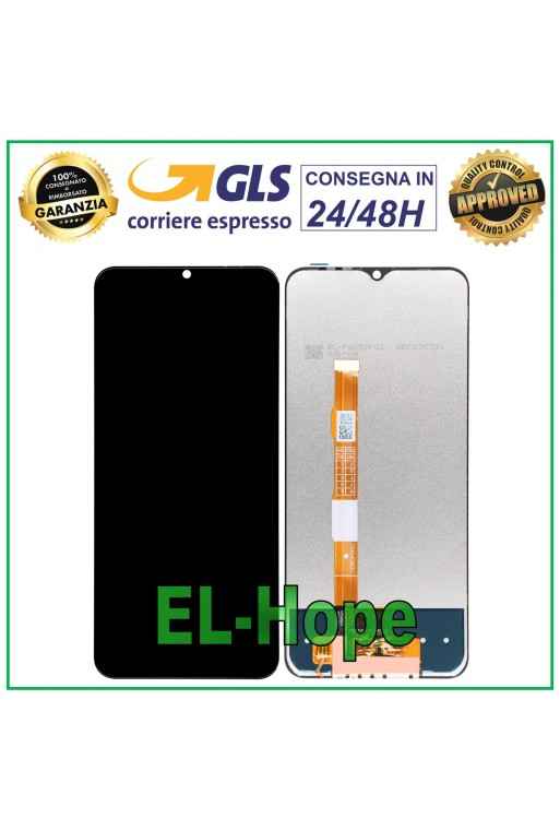 Écran LCD + e'cran tactile pour VIVO Y52 V2053, e'cran assemble' en verre