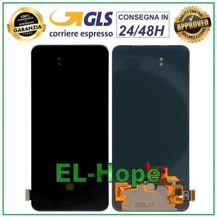Écran LCD OLED pour Oppo Reno 4G CPH1917, e'cran tactile en verre