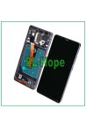 Cadre d e'cran OLED pour Huawei Mate 10 Pro BLA-L09 L29, e'cran tactile noir