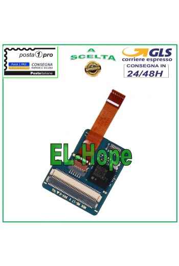 DOCK CONNEXION PLAT ÉCRAN TACTILE SAMSUNG TAB S6 LITE SM P610 P613 P615 P619