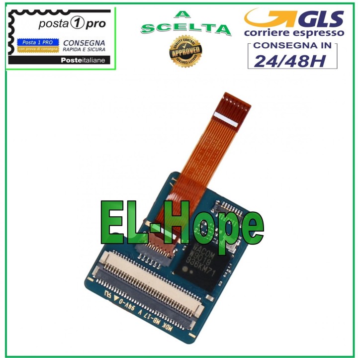 DOCK CONNEXION PLAT ÉCRAN TACTILE SAMSUNG TAB S6 LITE SM P610 P613 P615 P619