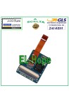 DOCK CONNEXION PLAT ÉCRAN TACTILE SAMSUNG TAB S6 LITE SM P610 P613 P615 P619