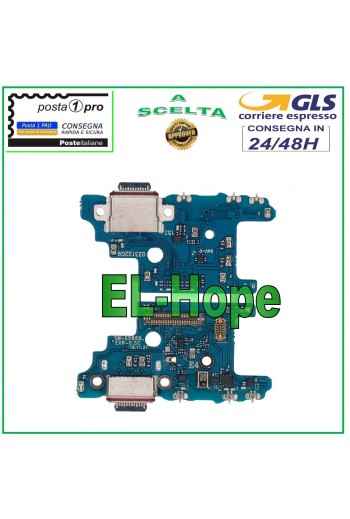CONNECTEUR DE CHARGE SAMSUNG GALAXY S20 PLUS SM G985F G986B MICROPHONE STATION DE CHARGE