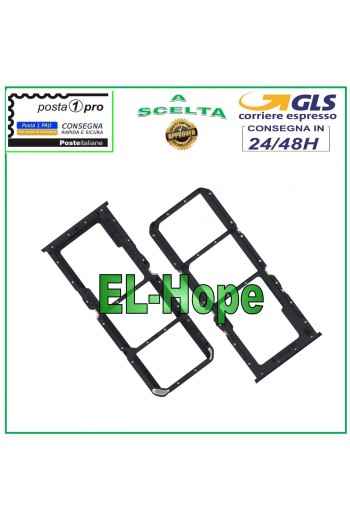 CARTE SIM NANO MICRO SD OPPO REALME 8 5G / 8S RMX3241 RMX3381 NOIR