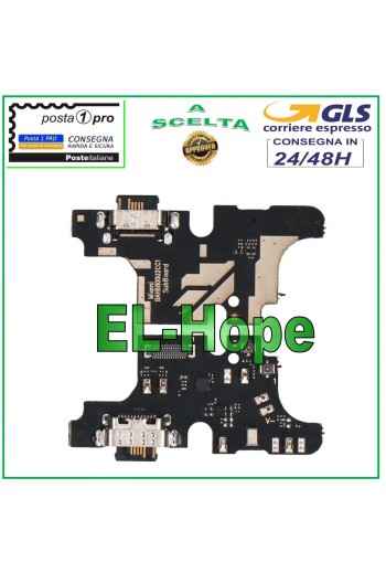 CONNECTEUR DE CHARGE TCL 20S T7730 / 20L T774H MICROPHONE STATION DE CHARGE TYPE C
